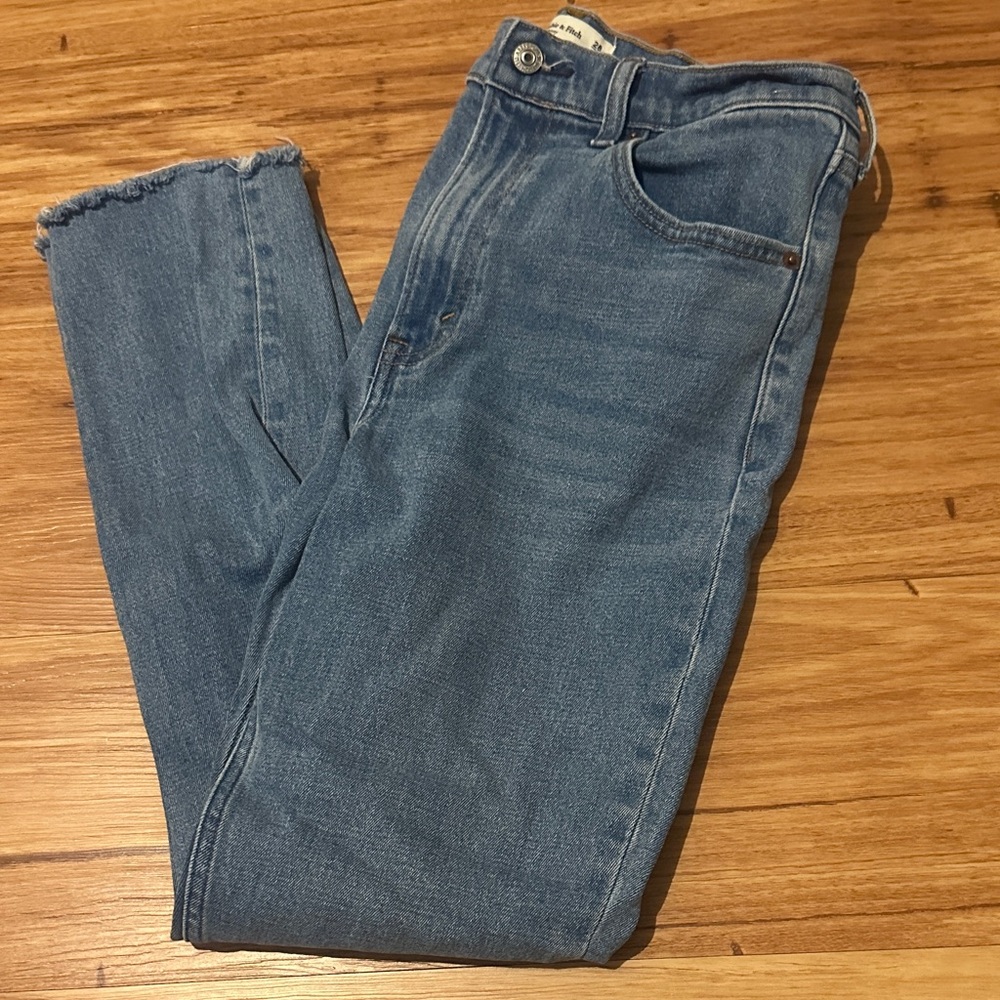 Abercrombie & Fitch Skinny Jean